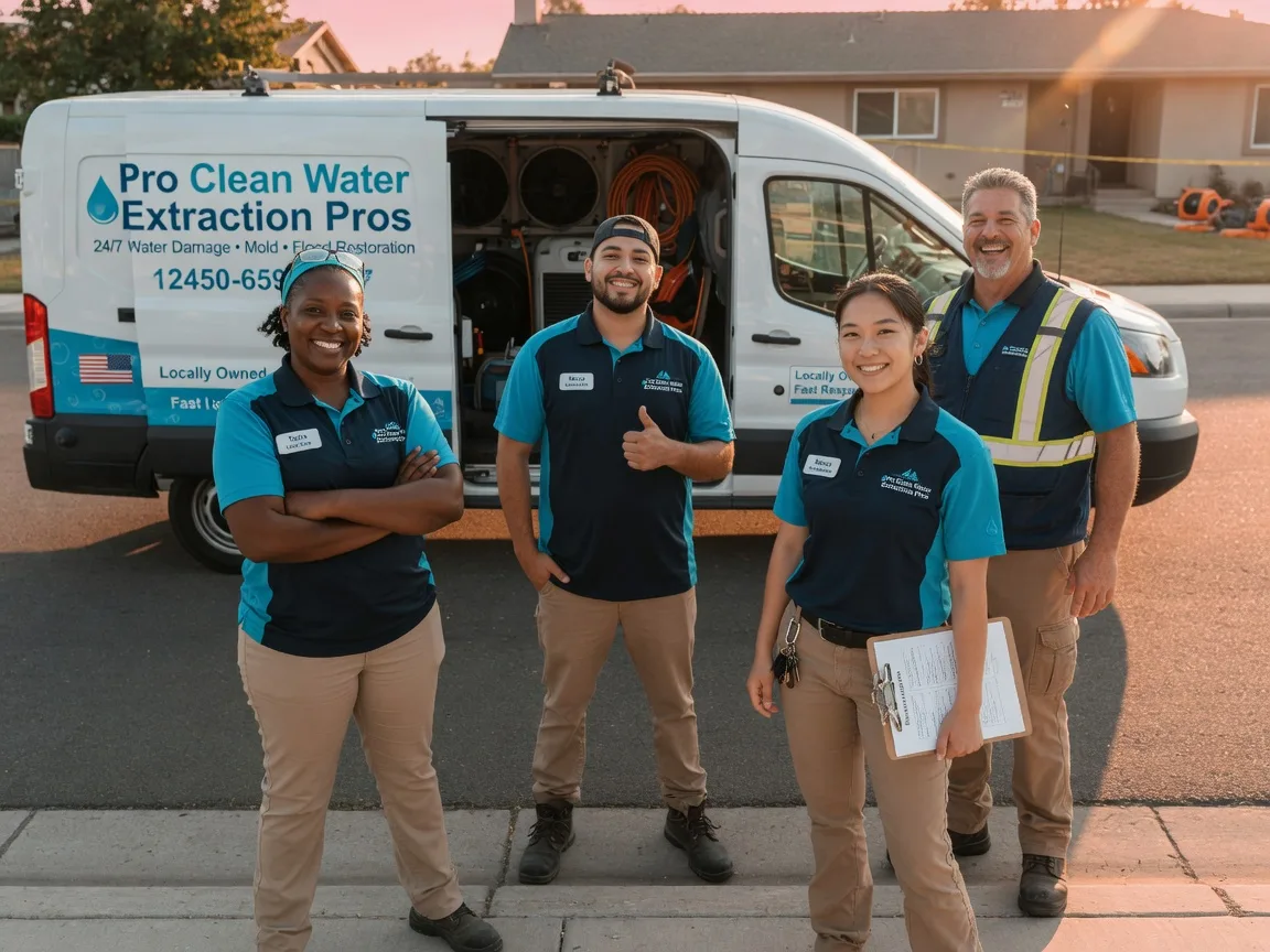 Water Extraction & Drying company in Cornville, AZ